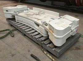 Terex AC 40L counterweight 1,8 1,1 0,6 T