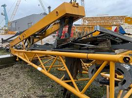 Liebherr LR 1130-1160-1200 fixed jib point