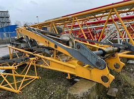 Liebherr LR 1130-1160-1200 fixed jib point