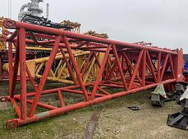 Liebherr LG 1550 S head section