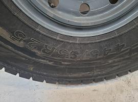 Wheel 445/95R25 10 7 3p