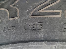 Wheel 445/95R25 10 7 3p
