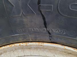 Wheel 16:00 R25 10 10,5