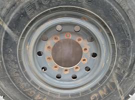 Wheel 16:00 R25 10 7