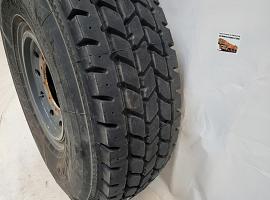 Wheel 16:00 R25 10 7