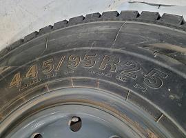 Wheel 16:00 R25 10 7