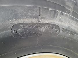 Wheel 14:00 R25 10 5.5