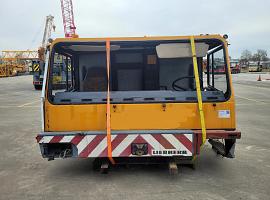 Liebherr LTM 1300 lower cabin