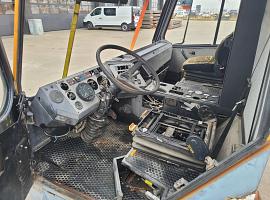 Liebherr LTM 1300 lower cabin