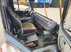 Liebherr LTM 1300 lower cabin