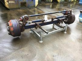 Liebherr LTM 1300 axle 6