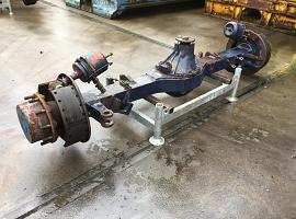 Liebherr LTM 1300 axle 5