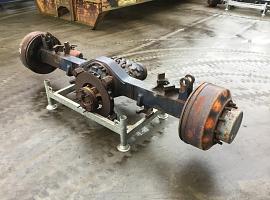 Liebherr LTM 1300 axle 4