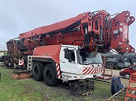 Grove GMK 6400 for parts