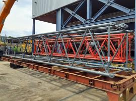 Grove GMK 6400 jib section 12m F