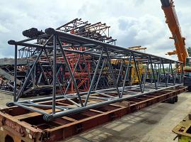 Grove GMK 6400 jib section 12m F
