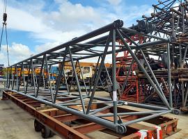 Grove GMK 6400 jib section 12m F