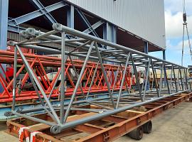 Grove GMK 6400 jib section 12m F
