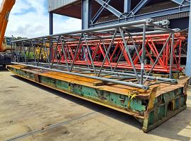 Grove GMK 6400 jib insert 12m F