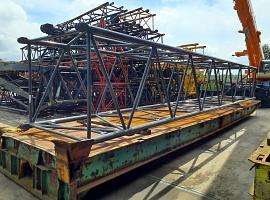 Grove GMK 6400 jib insert 12m F