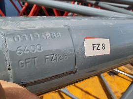 Grove GMK 6400 jib insert 12m F