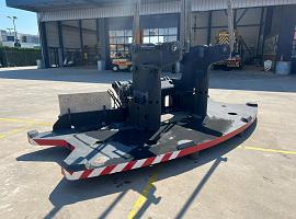 Grove GMK 6400 base counterweight 15 ton 