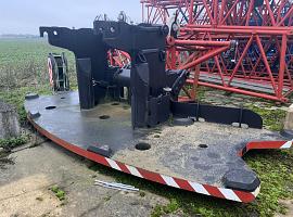 Grove GMK 6400 base counterweight 15 ton 
