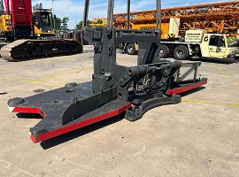 Grove GMK 6400 base counterweight 15 ton 