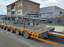 Grove GMK 6400 luffing L sprenkel 