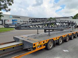 Grove GMK 6400 luffing L sprenkel 