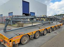 Grove GMK 6400 luffing L sprenkel 