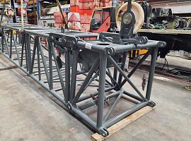 Grove GMK 6400 fixed jib adaptor G