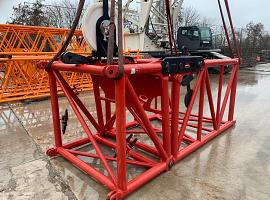 Grove GMK 6400 fixed jib adaptor G