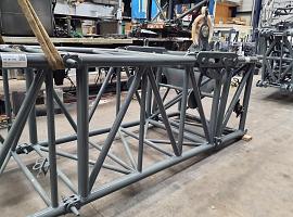 Grove GMK 6400 fixed jib adaptor G