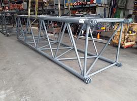 Grove GMK 6400 jib 6m insert C