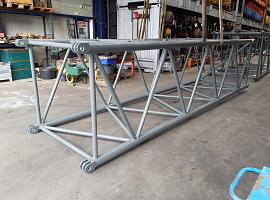 Grove GMK 6400 jib 6m insert C