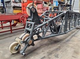 Grove GMK 6400 jib tip section I