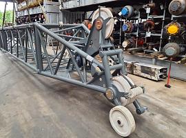 Grove GMK 6400 jib tip section I