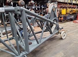 Grove GMK 6400 jib tip section I
