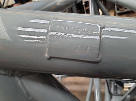 Grove GMK 6400 jib tip section I