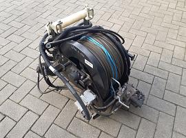 Grove GMK 6400 rigging winch