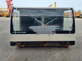 Liebherr LTM 1230 lower cabin