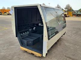 Liebherr LTM 1230 lower cabin