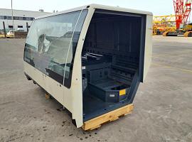 Liebherr LTM 1230 lower cabin
