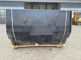 Liebherr LTM 1230 lower cabin