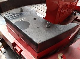 Faun ATF 50-G3 Counterweight 0.4 ton