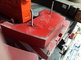 Faun ATF 50-G3 Counterweight 0.4 ton
