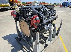 Mercedes Engine OM 444 LA