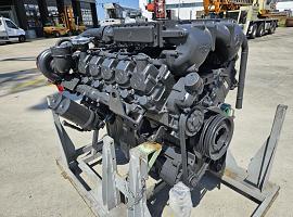 Mercedes Engine OM 444 LA