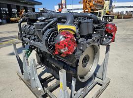 Mercedes Engine OM 444 LA